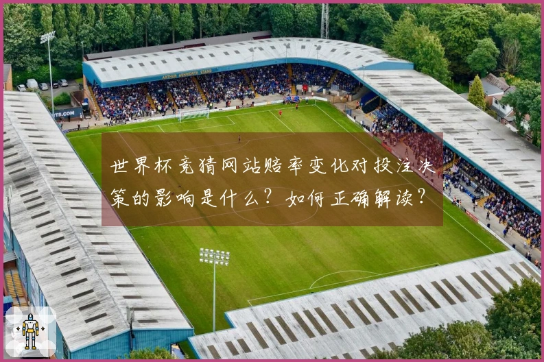 世界杯竞猜网站赔率变化对投注决策的影响是什么？如何正确解读？