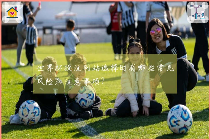世界杯投注网站选择时有哪些常见风险和注意事项？