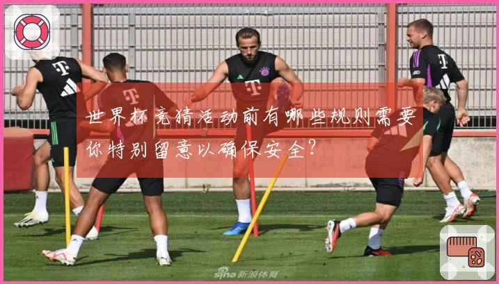 世界杯竞猜活动前有哪些规则需要你特别留意以确保安全？