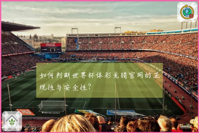 如何判断世界杯体彩竞猜官网的正规性与安全性？