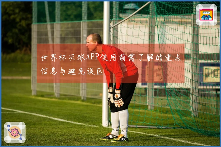 世界杯买球APP使用前需了解的重点信息与避免误区